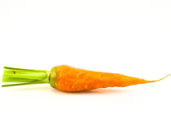 Fresh carrot isolated — Stock Photo, Image