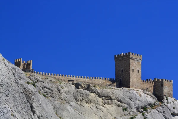 stock image Old fortress