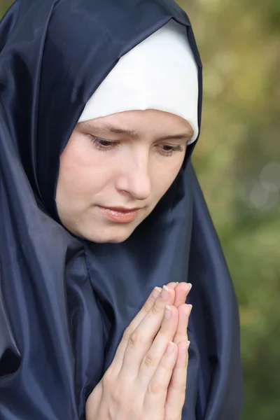 stock image Worship for the peace