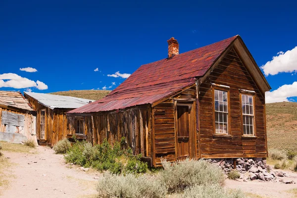 stock image Building in Bodie