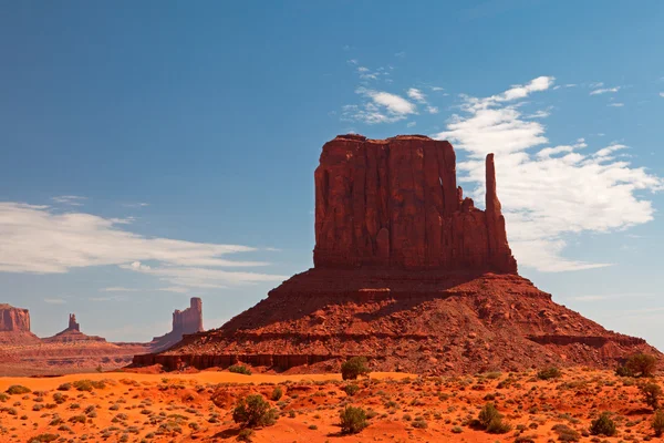 Monument Valley — Stock Photo, Image
