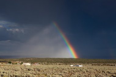 The rainbow clipart