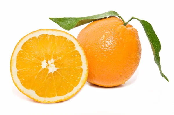 Naranjas frescas —  Fotos de Stock