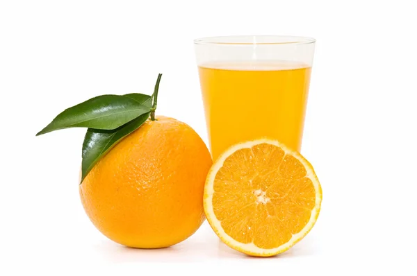 신선한 오렌지 — 스톡 사진