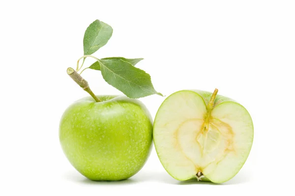 Manzanas frescas —  Fotos de Stock