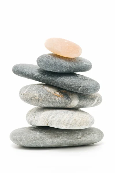 Wellness stones — Stockfoto