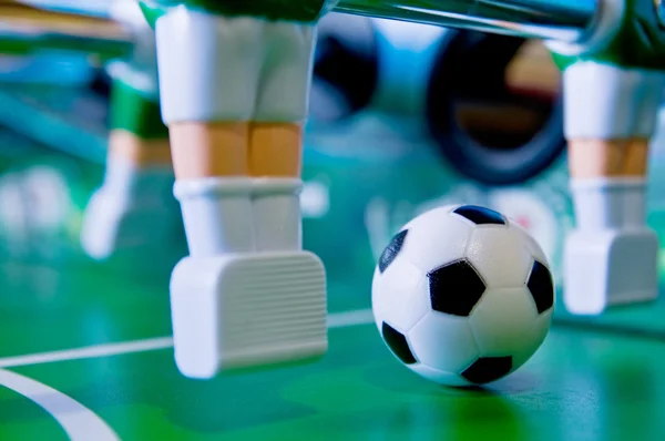 stock image Toy football