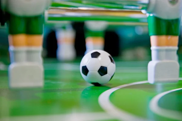 stock image Toy football