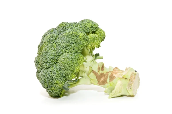Brokoli ekolojik — Stok fotoğraf
