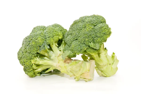 Brokolice ekologické — Stock fotografie