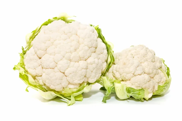 Cauliflower ecological — Stock Photo, Image