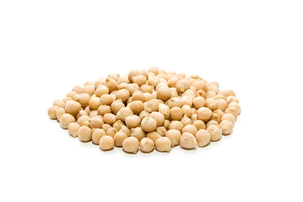 Chickpeas ecological — Stock Photo, Image