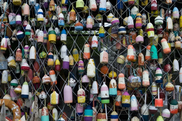 stock image Fishing Buoys