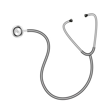 Stethoscope clipart