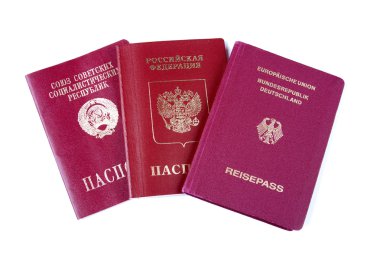 Pasaportlar