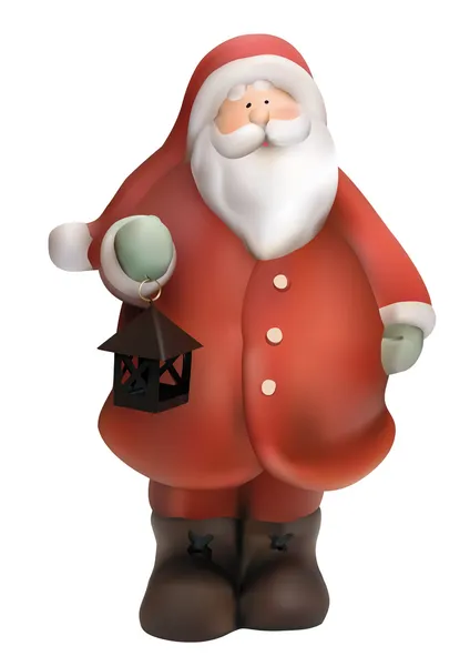 ซานตาคลอส — ภาพเวกเตอร์สต็อก