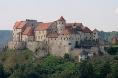 burghausen Kalesi