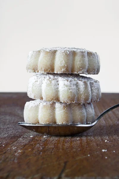 stock image Canestrelli biscuit