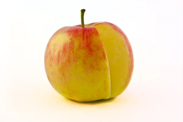 Sulu elma — Stok fotoğraf