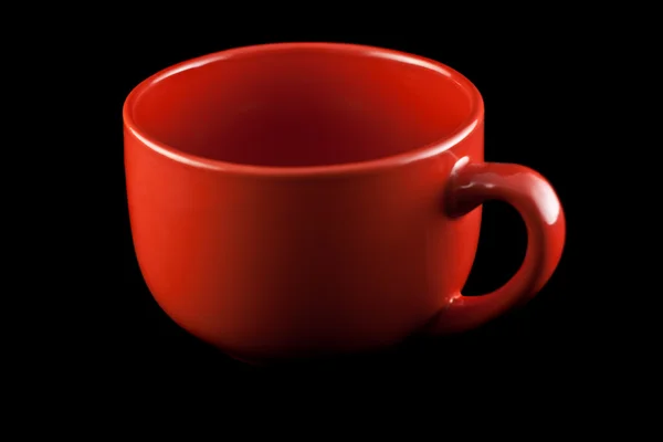 红色杯子 — 图库照片