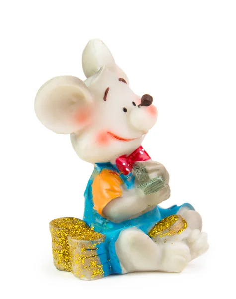 Souvenir mouse — Stock Photo, Image