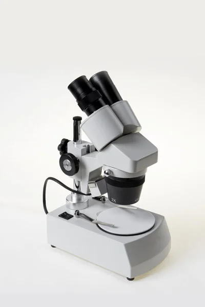 Microscopio —  Fotos de Stock