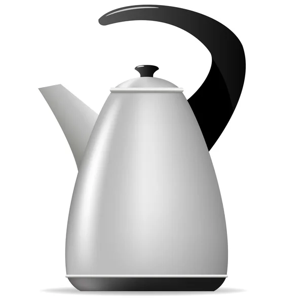 Vector Tea kettle — Stock Vector