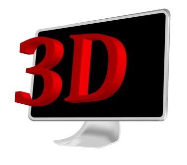 3D televizyon