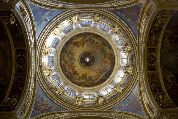 Church ceiling — Stock Photo, Image