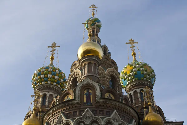 stock image Church of the Savior on Blood