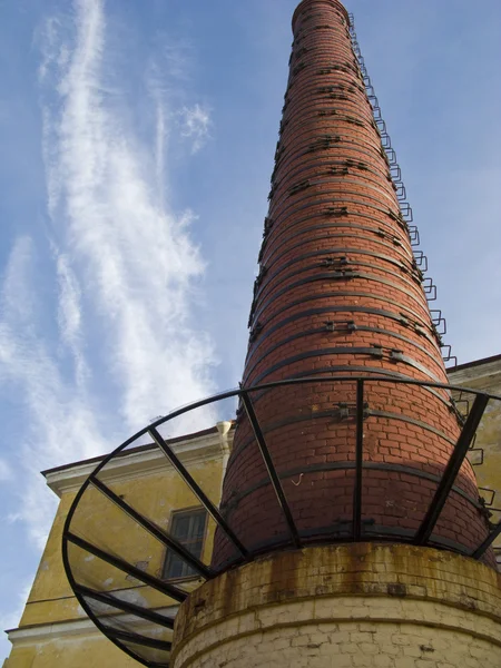 stock image Chimney