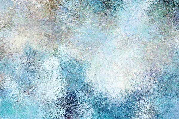 Textura Grunge azul — Fotografia de Stock