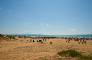 anapa, Rusya Beach