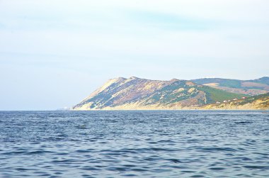 Karadeniz, anapa kaya