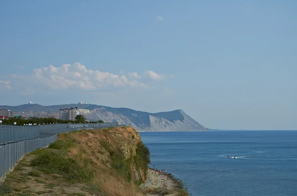 Rocha no mar Negro — Fotografia de Stock