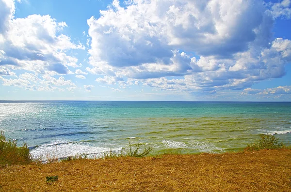 Costa do mar Negro — Fotografia de Stock