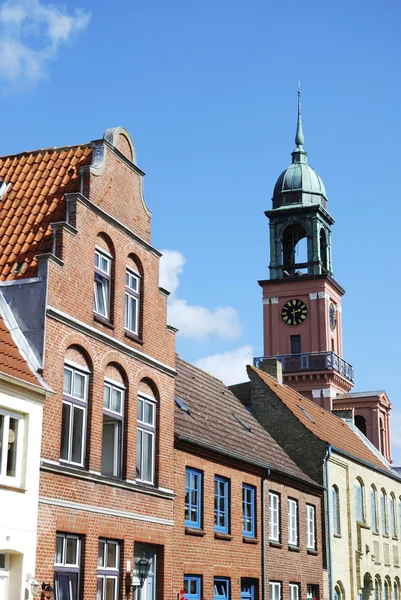 stock image Historic town