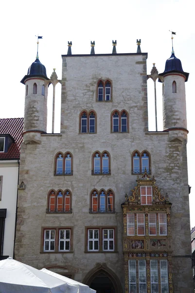 Hildesheim — Fotografie, imagine de stoc