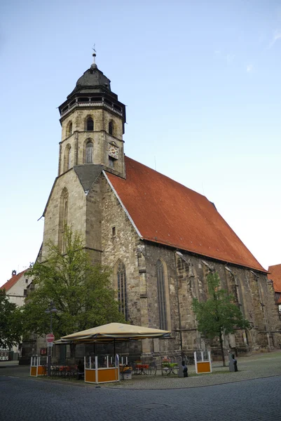 세인트 blasius 교회 — 스톡 사진