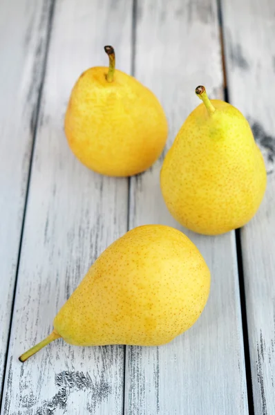 Ripe Pears — Stock Photo, Image