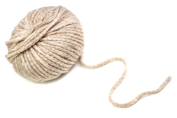 Ball of Yarn — Stock Photo, Image