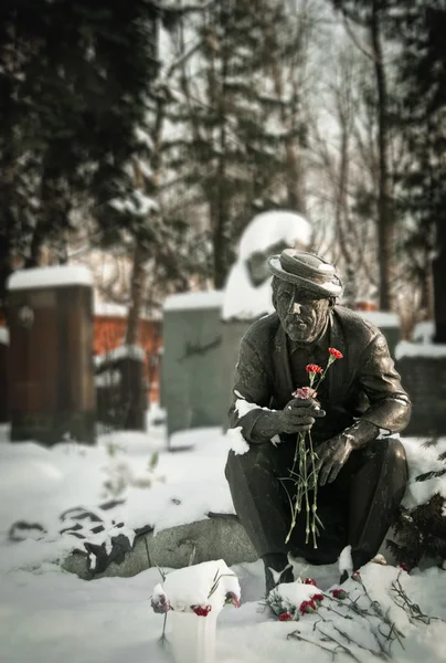 Yuri Nikulin Anıtı