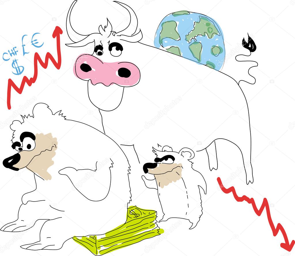 Stock market symbol
