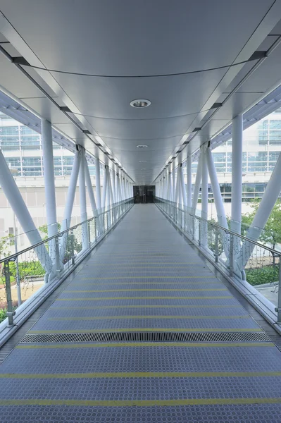 stock image Modern Footbridge