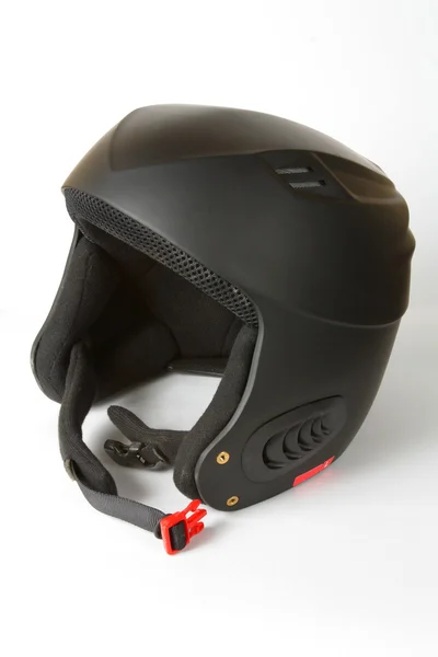 Skiing helmet — Stock Photo, Image