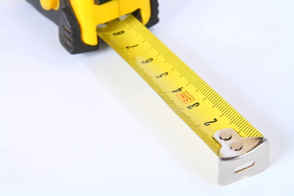 stock image Measuring tool a roulette