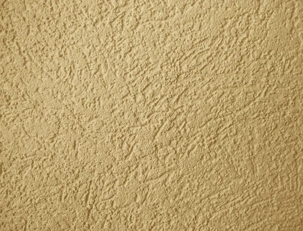 Yellow wall texture of background — Stock Photo, Image