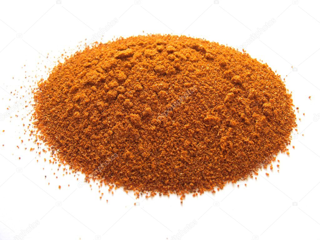 Red hot chili powder