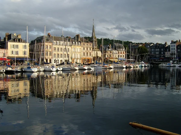 stock image Honfleur, Normandy France