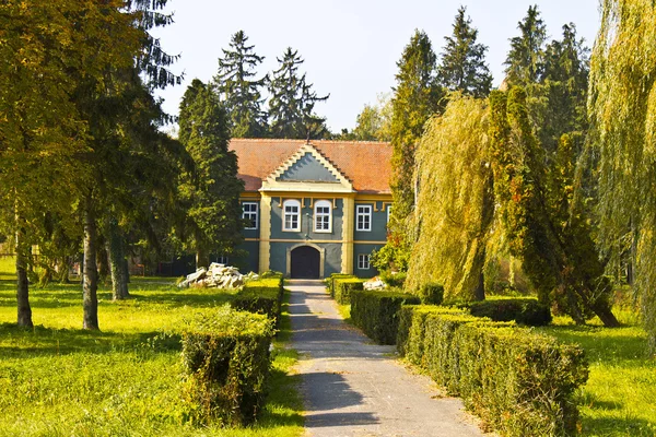 Château Erdody Rubido Gornja Rijeka — Photo